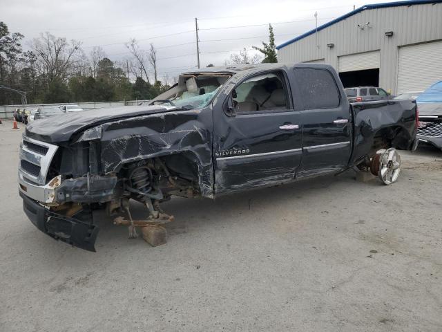 2013 Gmc Sierra K2500 Denali