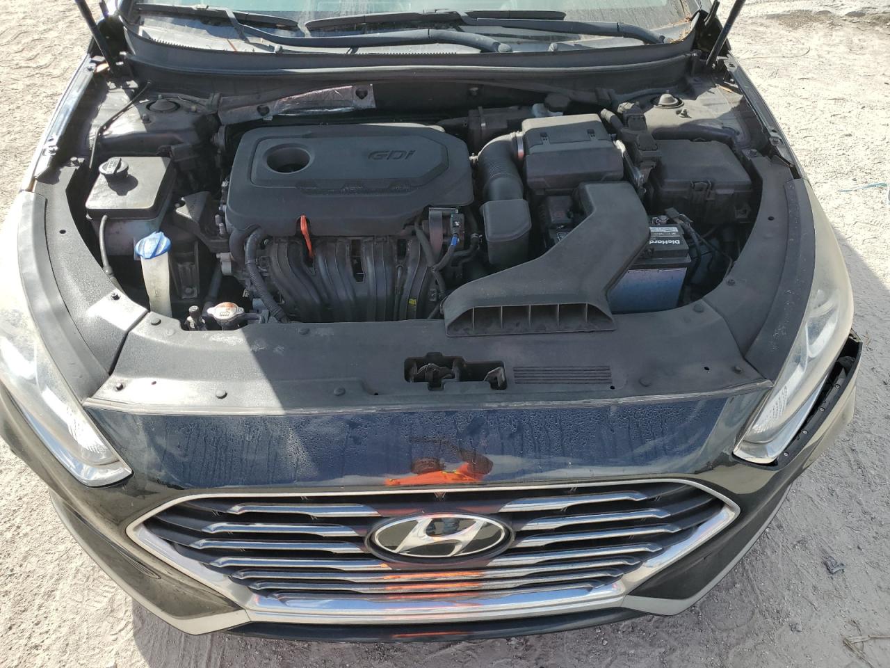 2018 Hyundai Sonata - Image 11
