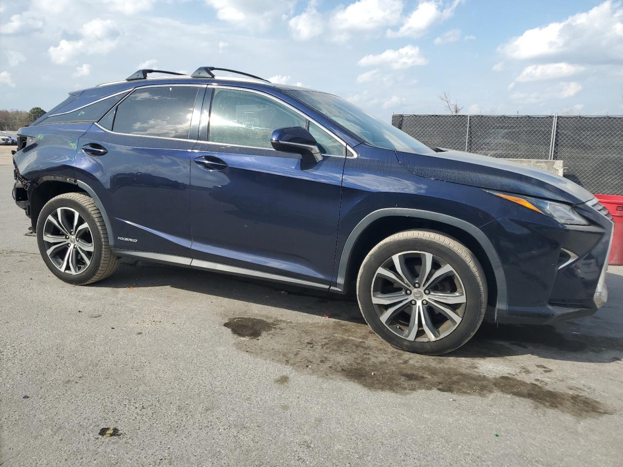 2016 Lexus RX - Image 4