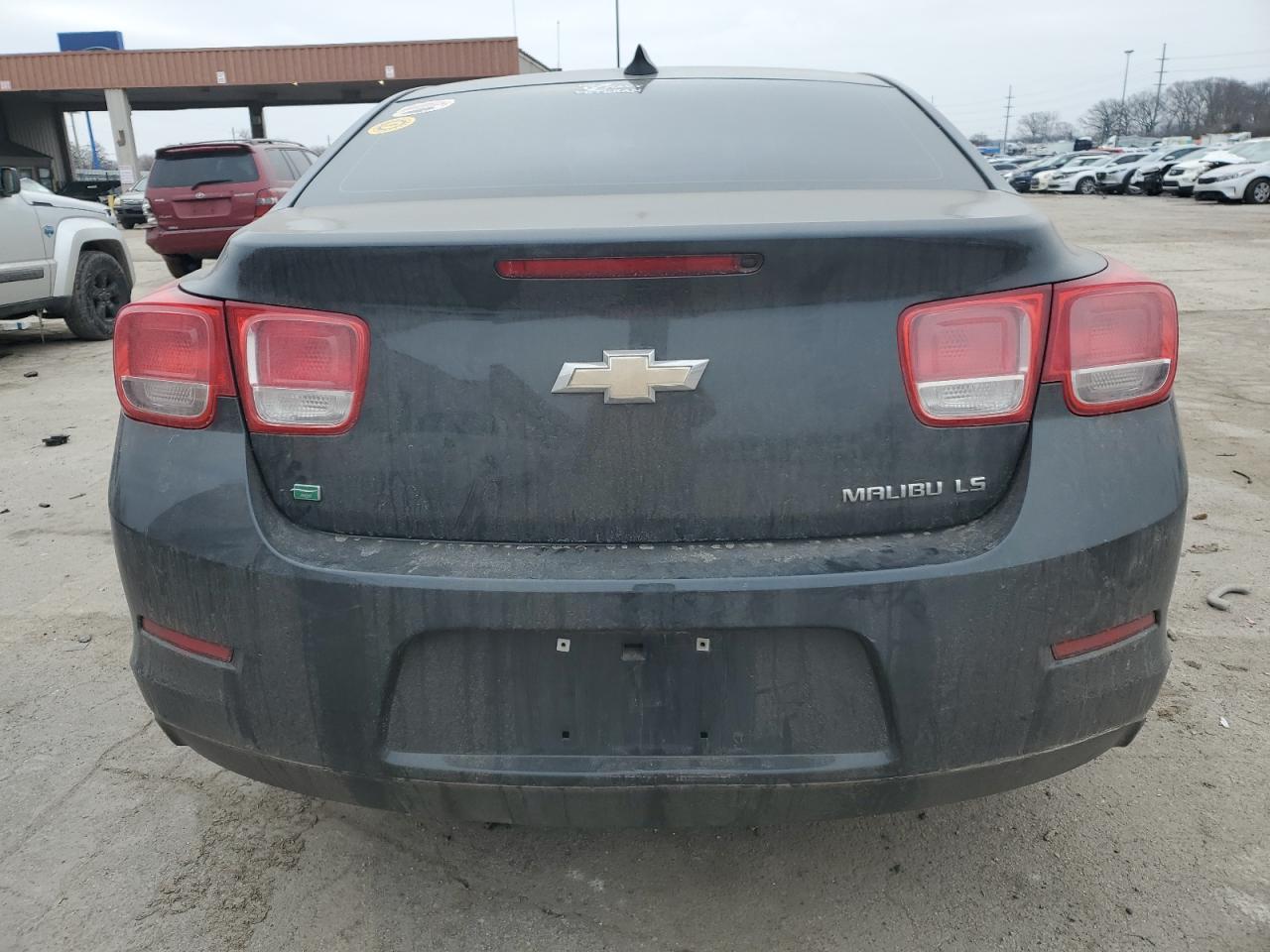2015 Chevrolet Malibu - Image 6