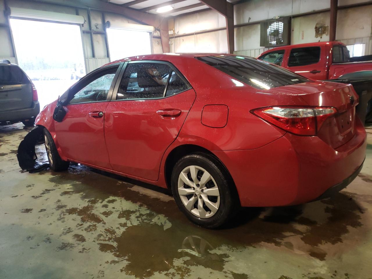 2015 Toyota Corolla - Image 2