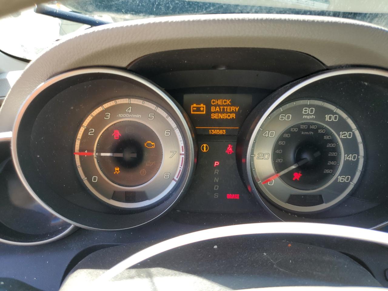2012 Acura MDX - Image 9
