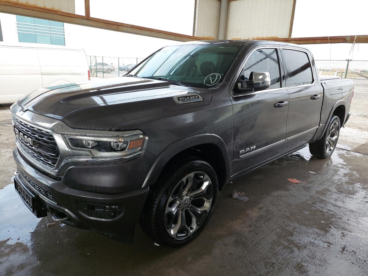 1C6SRFHT0RN317107 - 2024 Dodge RAM 1500 - #45261485