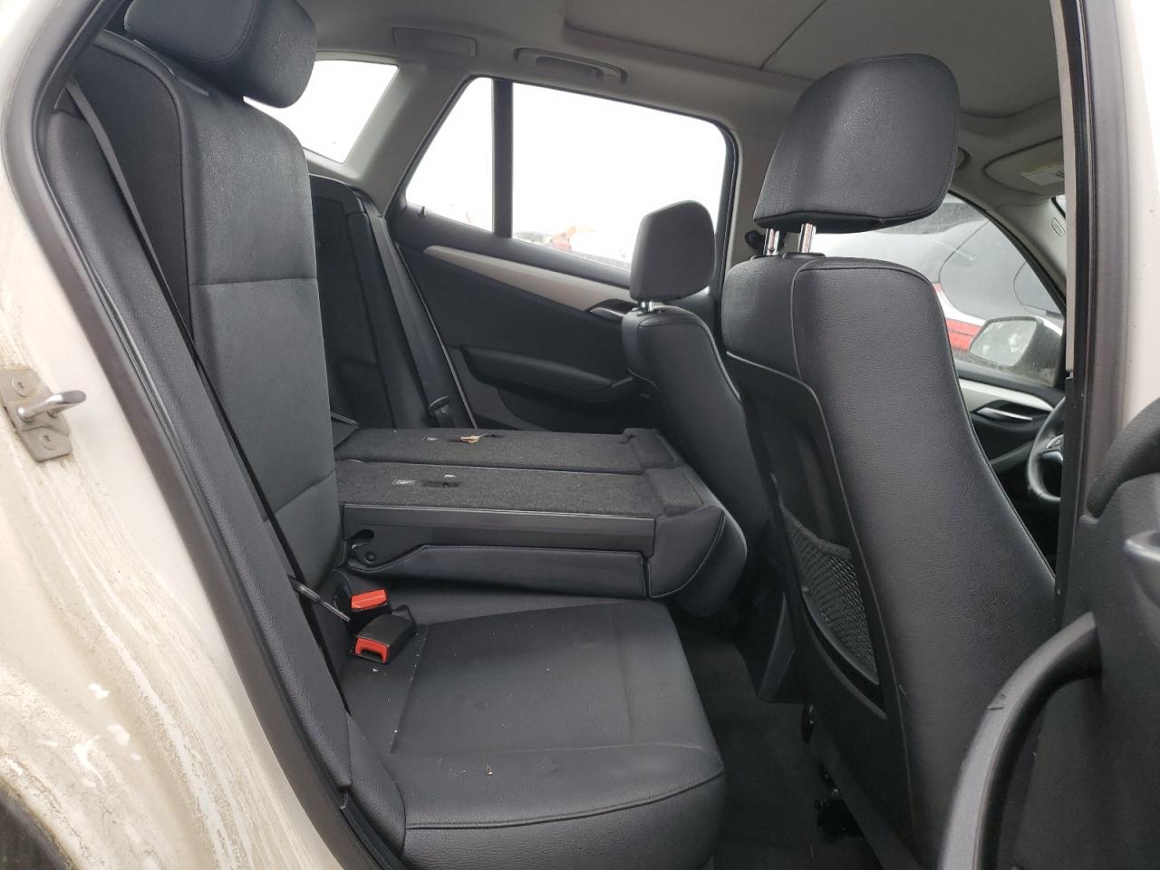 2014 BMW X1 xDrive28I VIN: WBAVL1C58EVY23986 Lot: 88249445