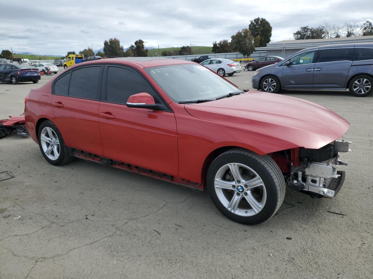 2015 BMW 3er - Image 4