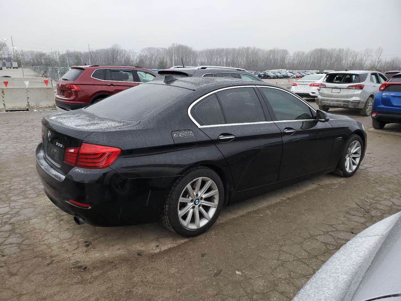 2014 BMW 5er - Image 3