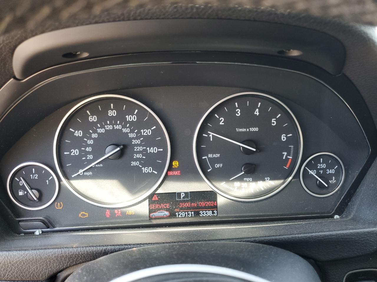 2015 BMW 3er - Image 9