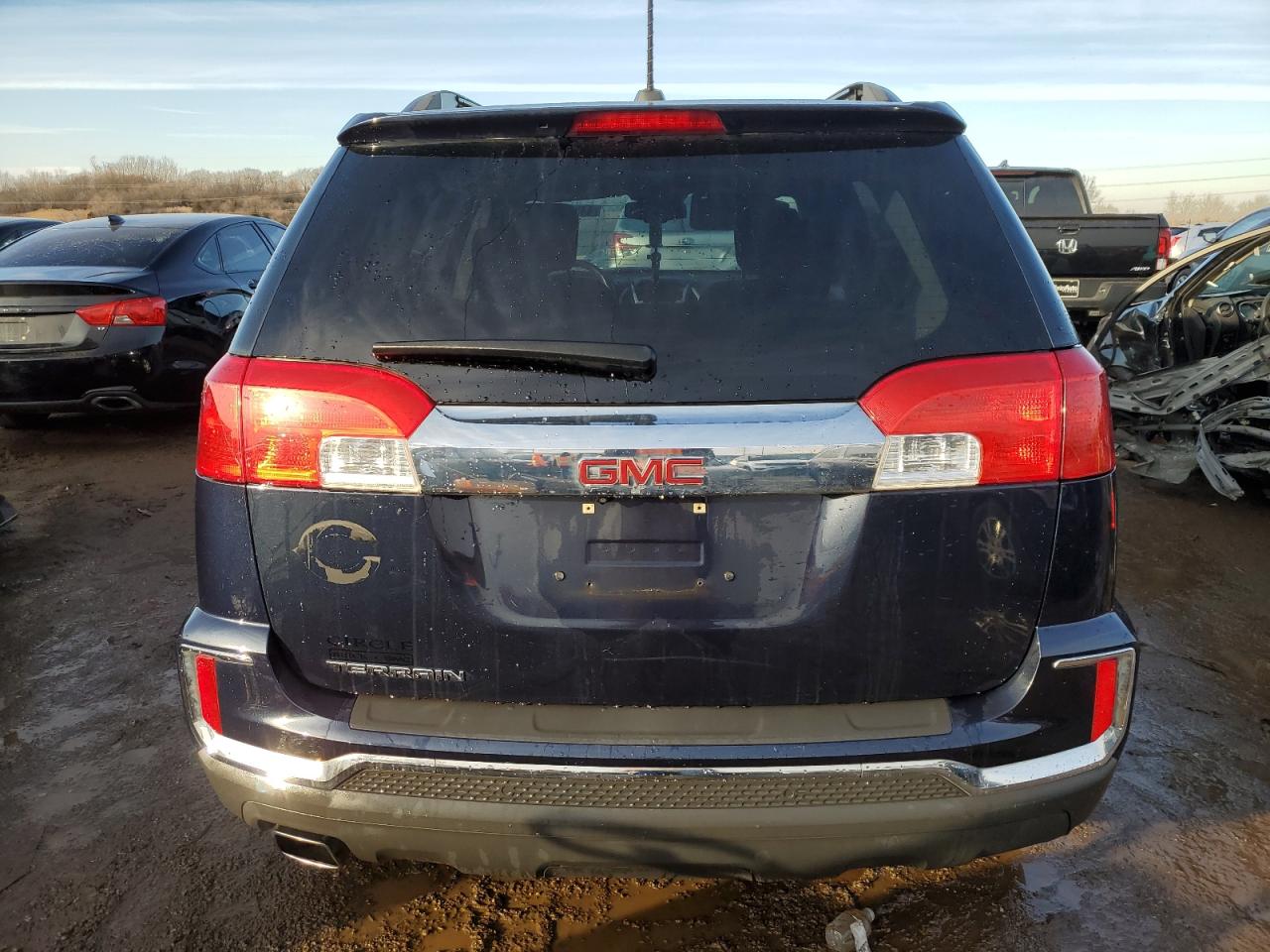 2016 GMC Terrain - Image 6
