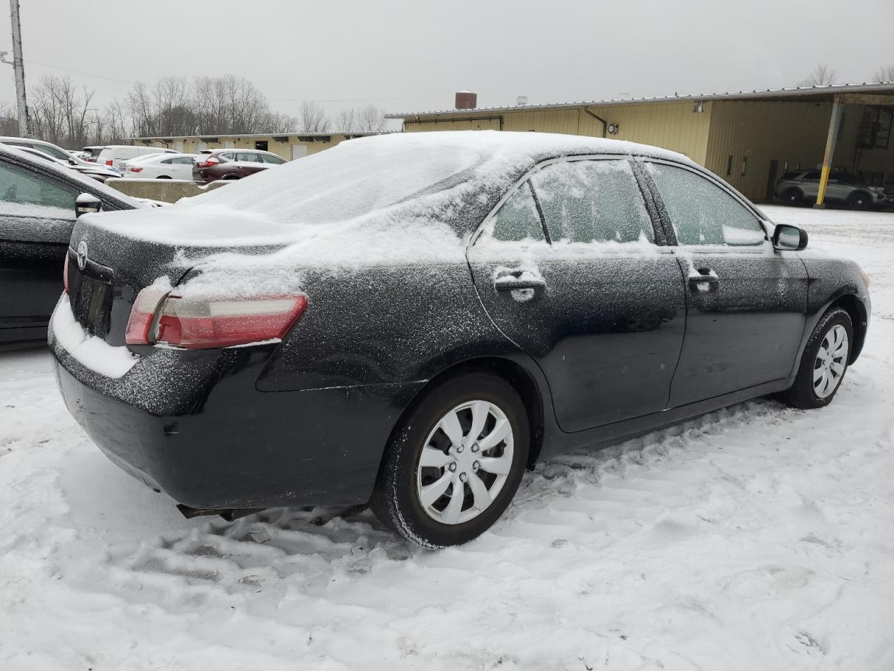 2007 Toyota Camry - Image 3