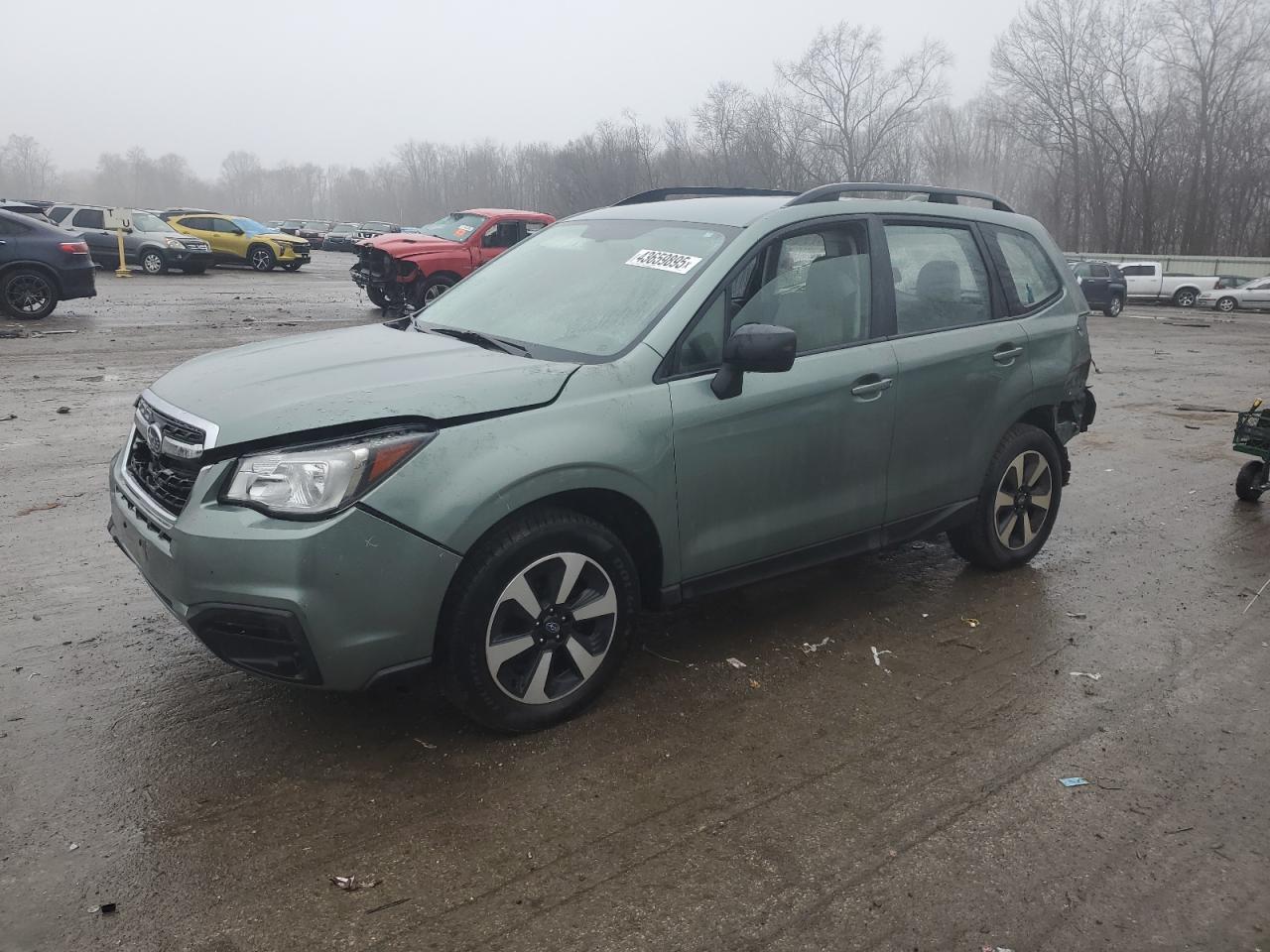 2018 Subaru Forester - Image 1