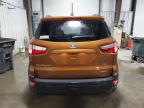 2018 Ford Ecosport Se للبيع في West Mifflin، PA - Front End