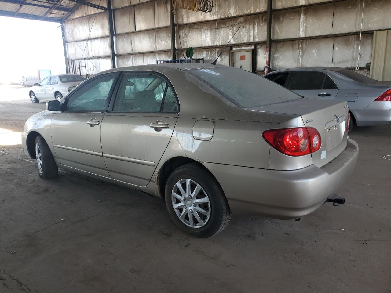 2005 Toyota Corolla - Image 2