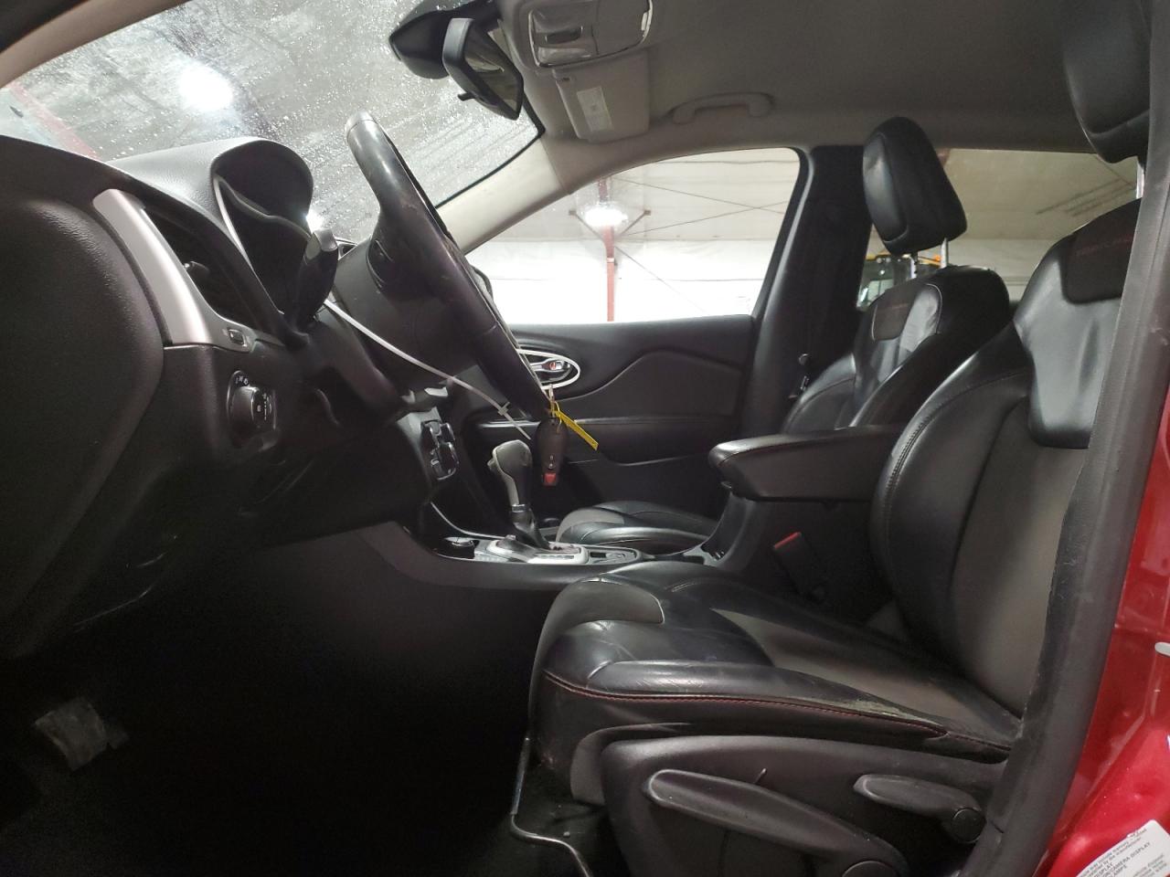 2015 Jeep Cherokee - Image 7