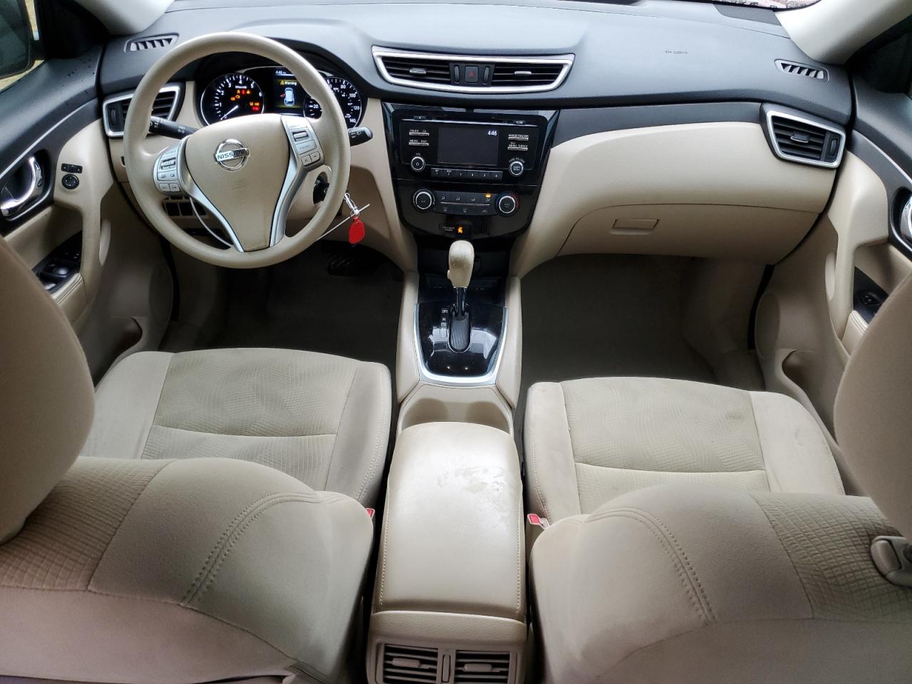 2015 Nissan Rogue - Image 8