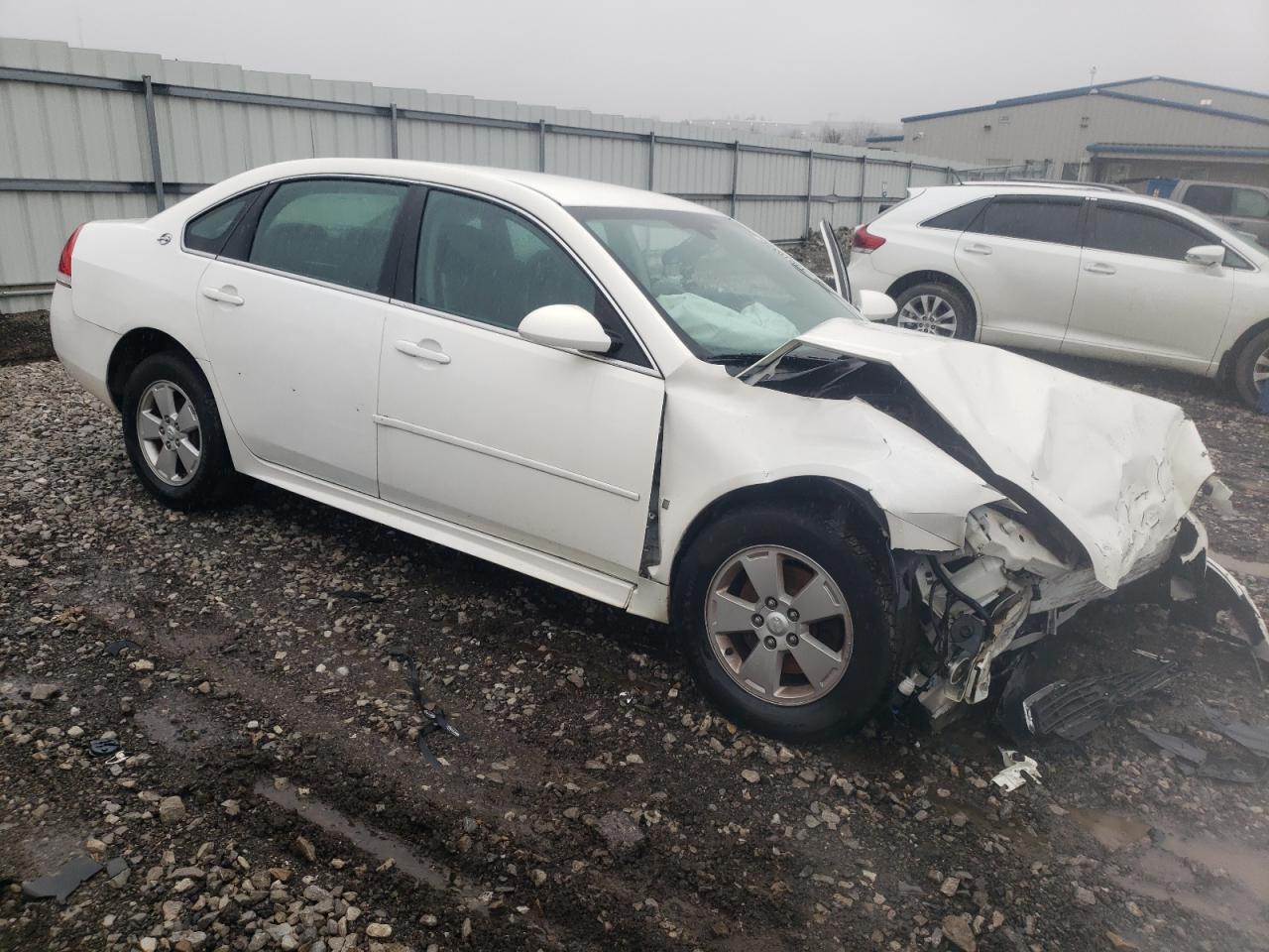 2009 Chevrolet Impala - Image 4