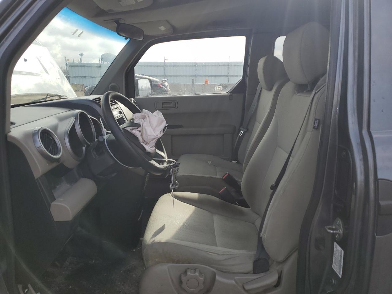 2011 Honda Element - Image 7