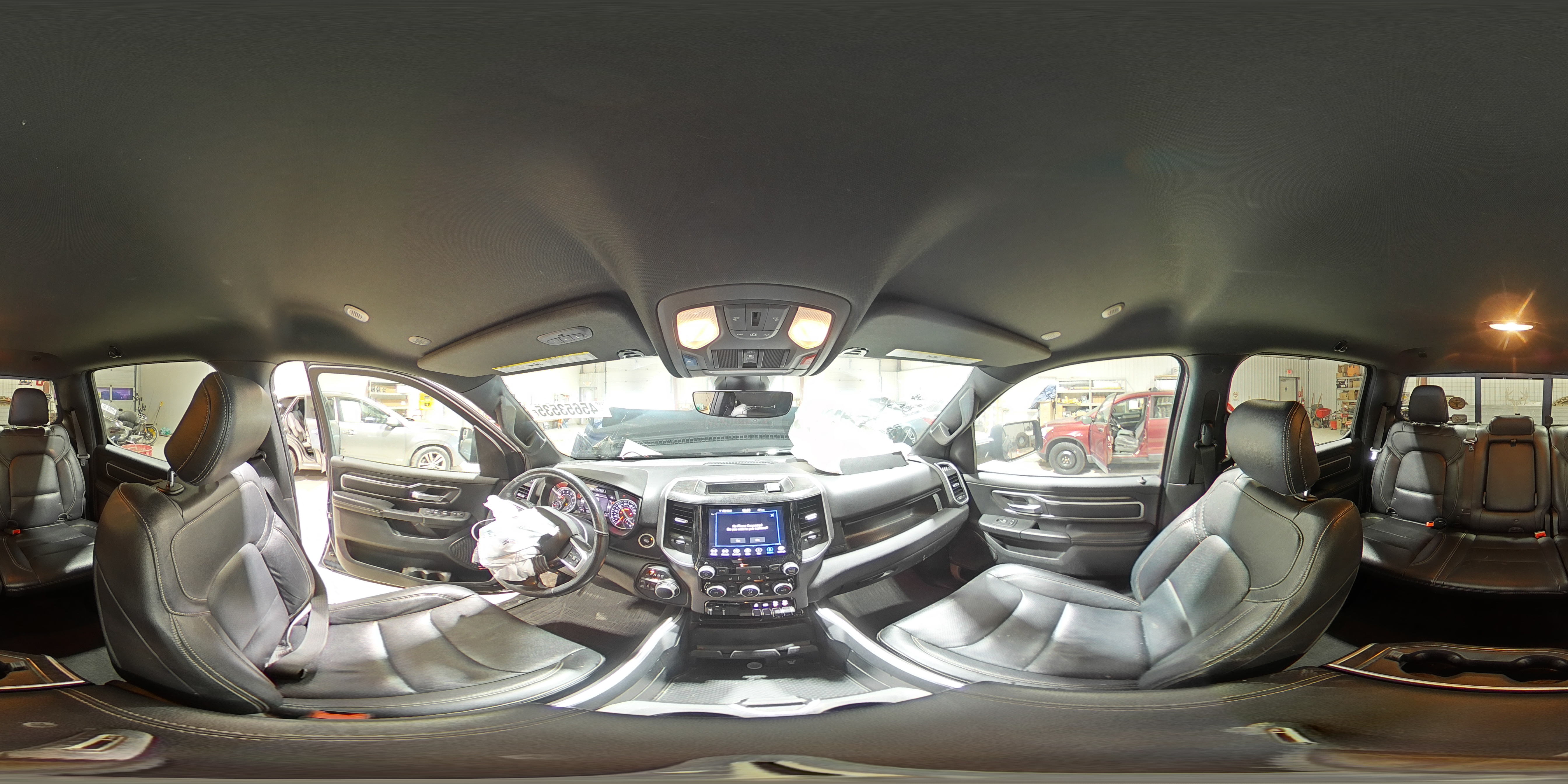 2020 RAM 1500 - Image 12