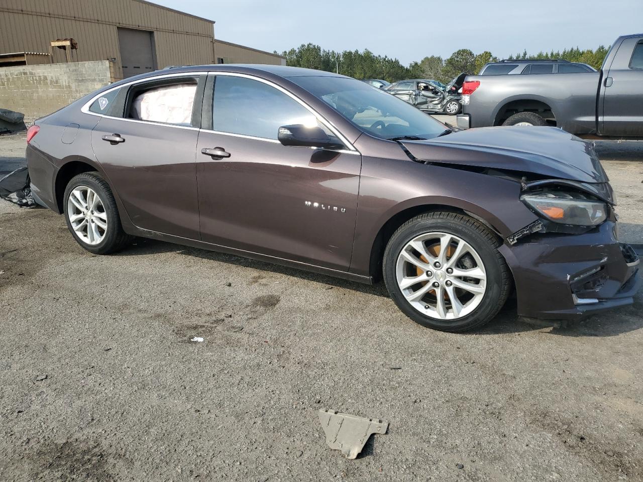 2016 Chevrolet Malibu - Image 4