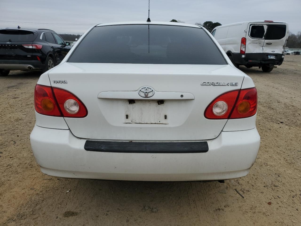 2004 Toyota Corolla - Image 6