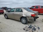 2010 Toyota Corolla Base за продажба в Temple, TX - Rear End