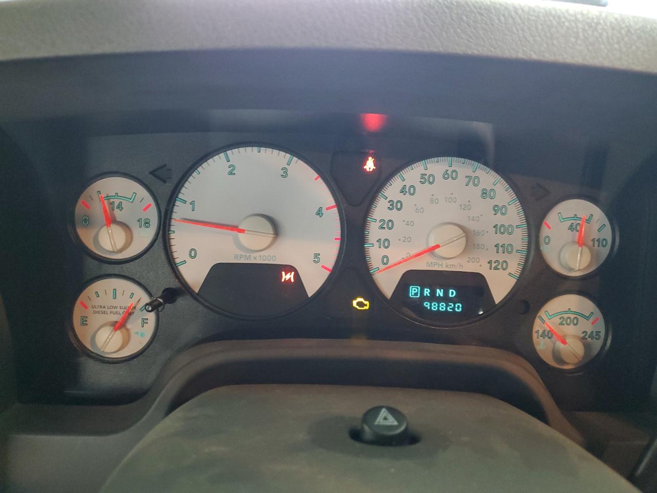 2007 Dodge RAM - Image 9