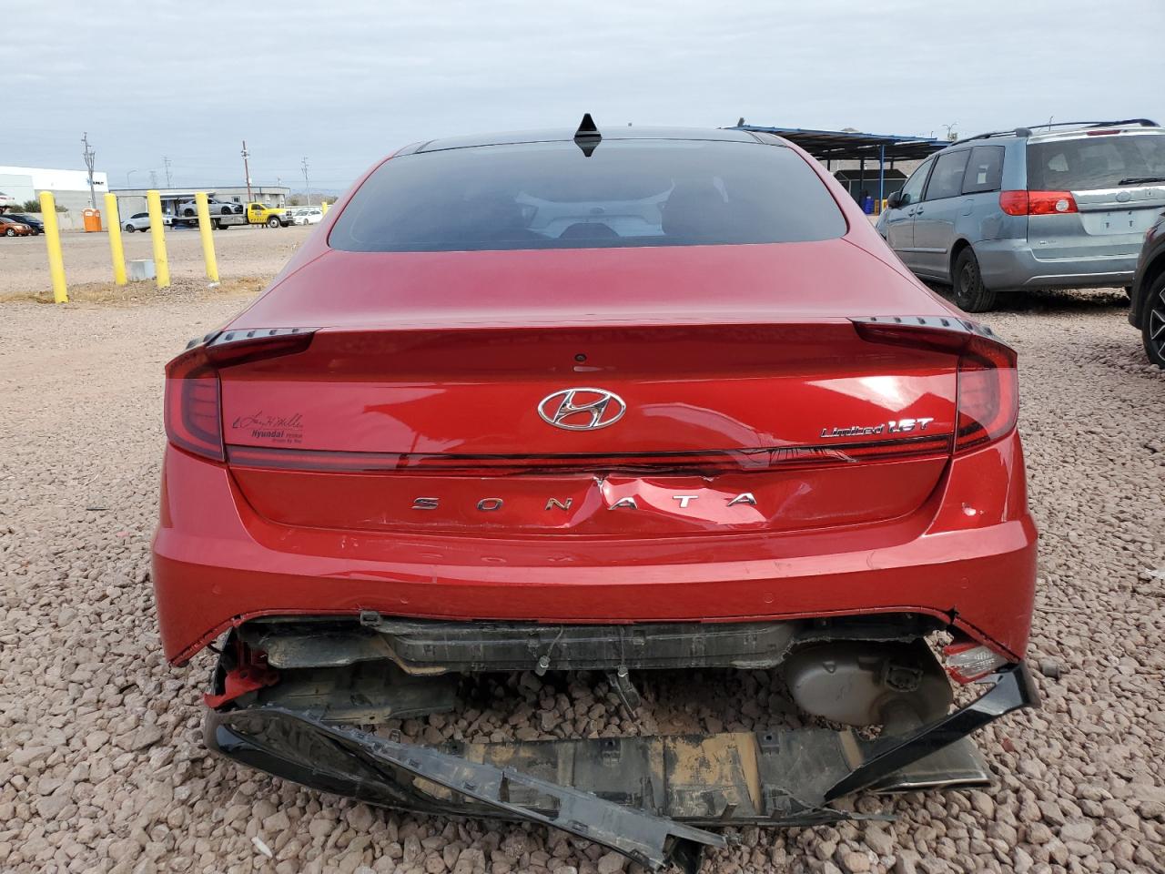 2021 Hyundai Sonata - Image 6