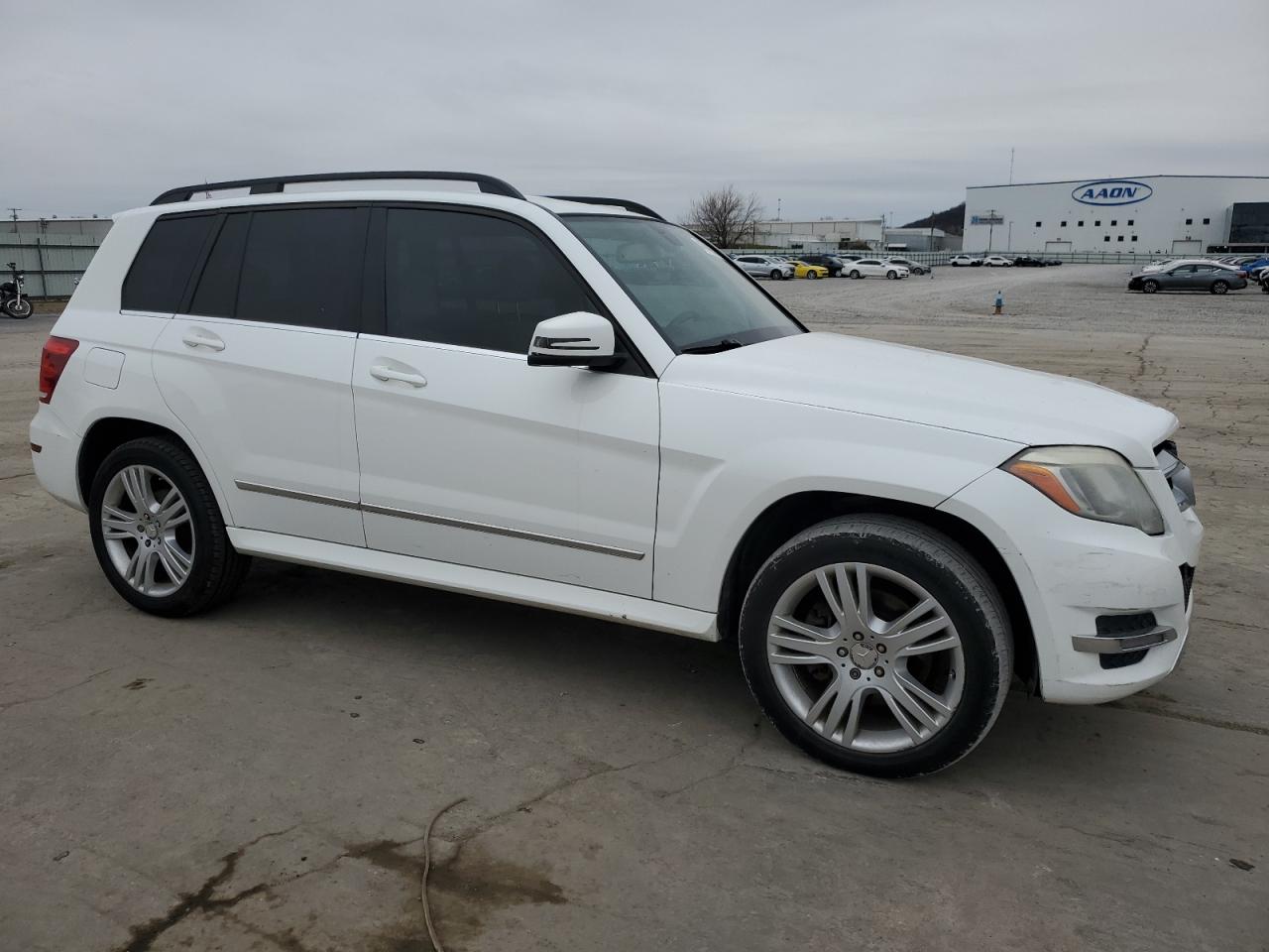 2014 Mercedes-Benz GLK-klasse - Image 4