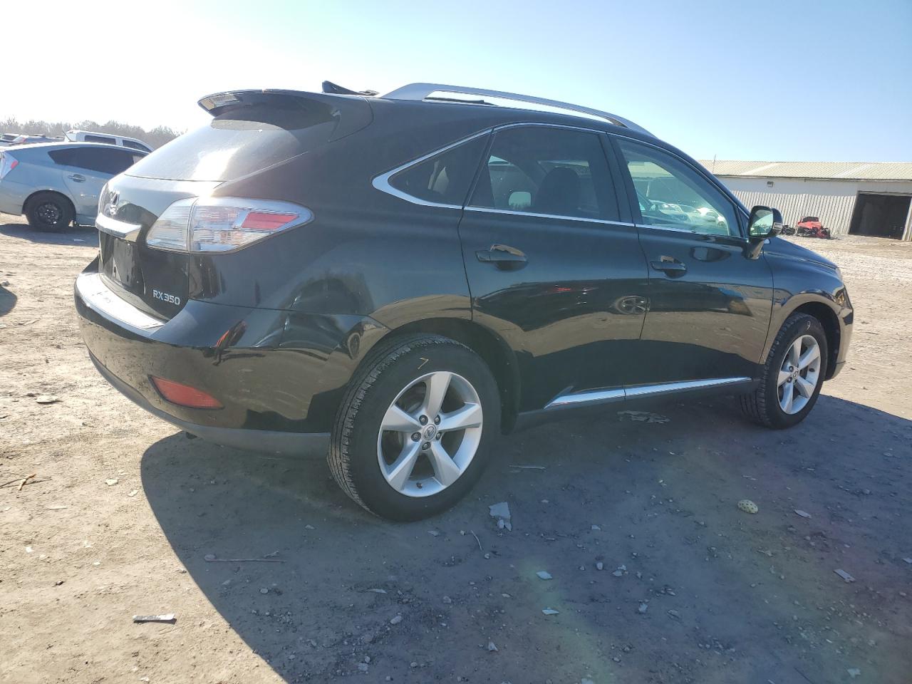 2011 Lexus RX - Image 3