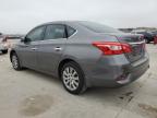 2016 Nissan Sentra S de vânzare în Grand Prairie, TX - Front End