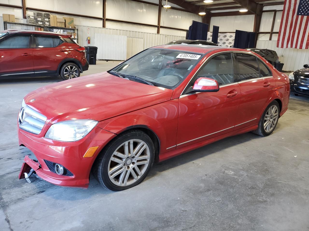 2009 Mercedes-Benz C-klasse - Image 1