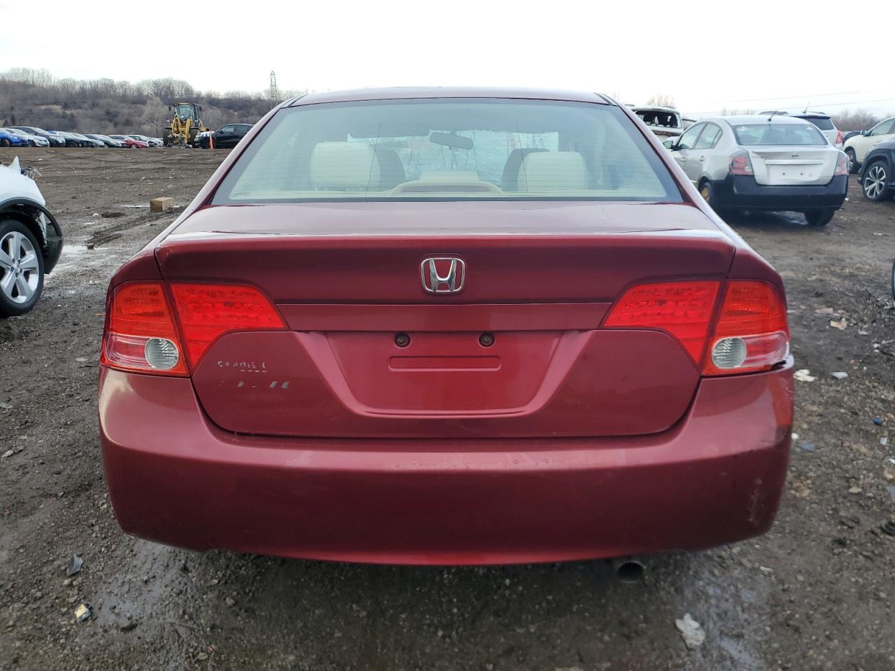 2008 Honda Civic - Image 6