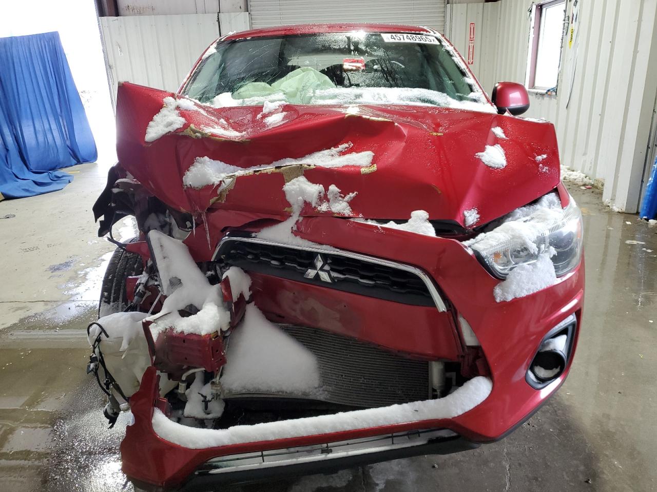 2015 Mitsubishi Outlander - Image 5