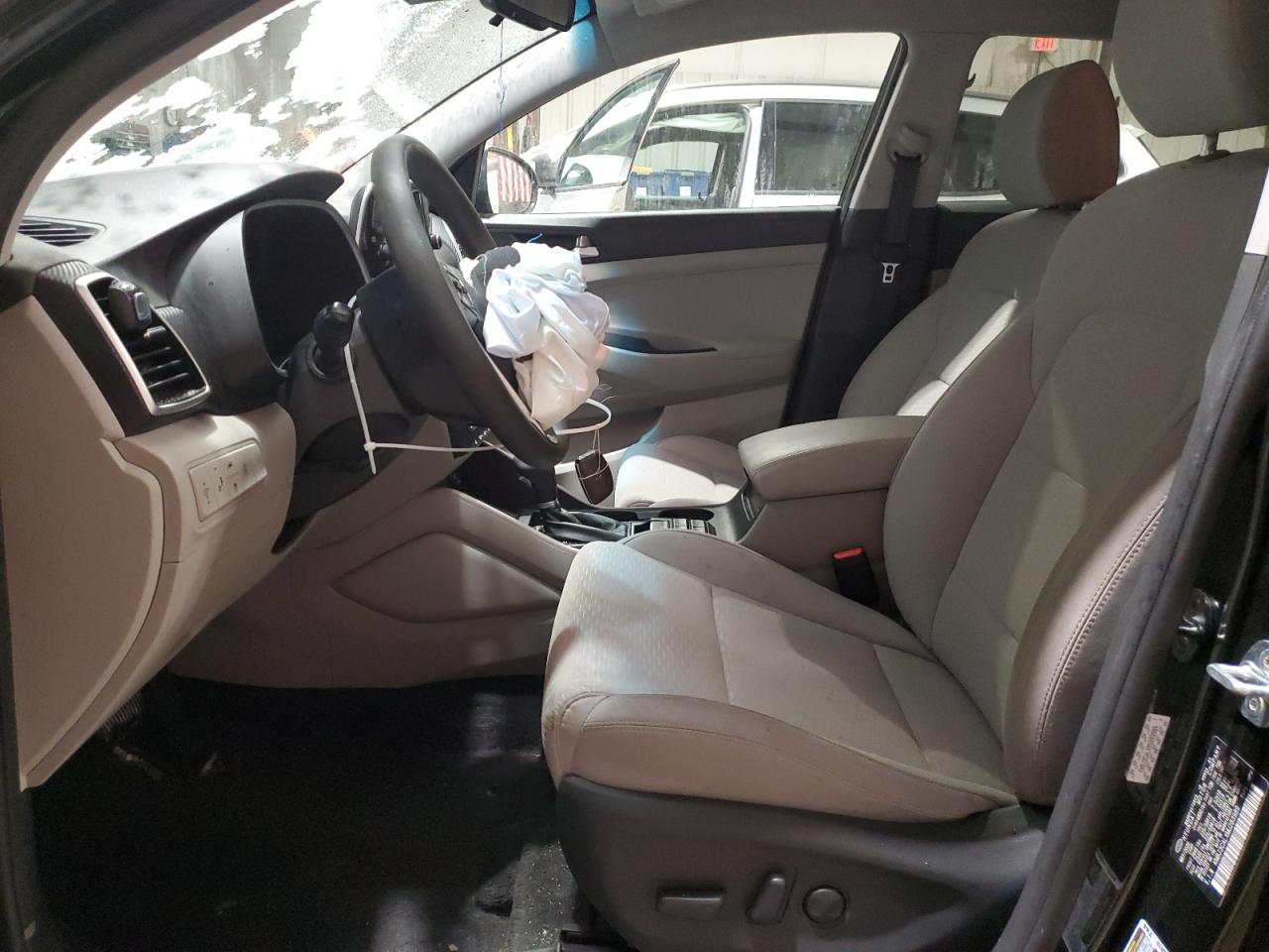 2021 Hyundai Tucson - Image 7