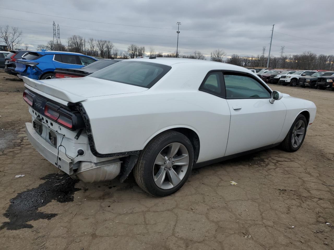 2019 Dodge Challenger - Image 3