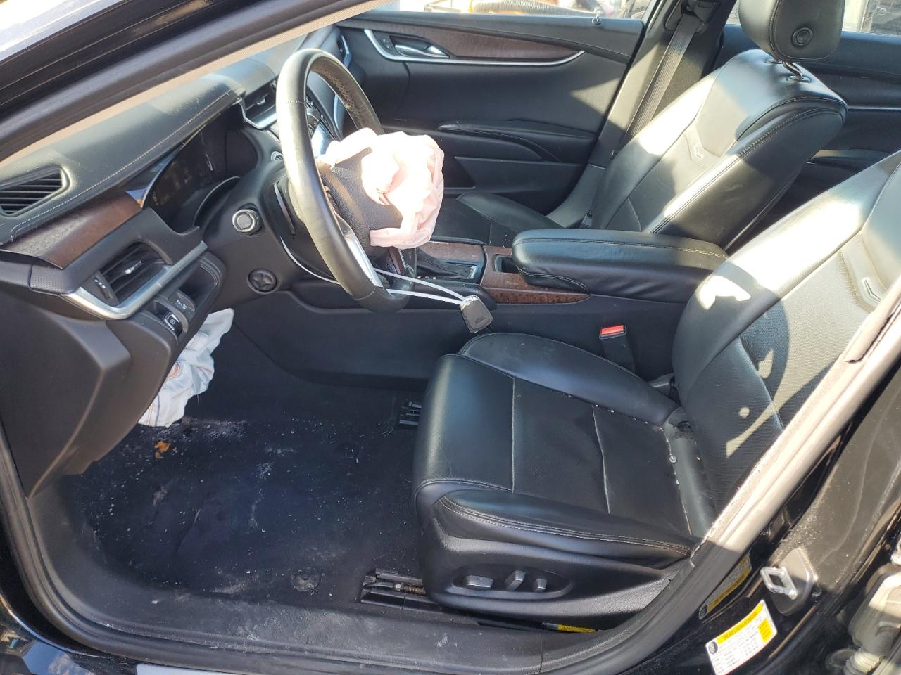 2018 Cadillac Xts Luxury VIN: 2G61M5S33J9163877 Lot: 45847025