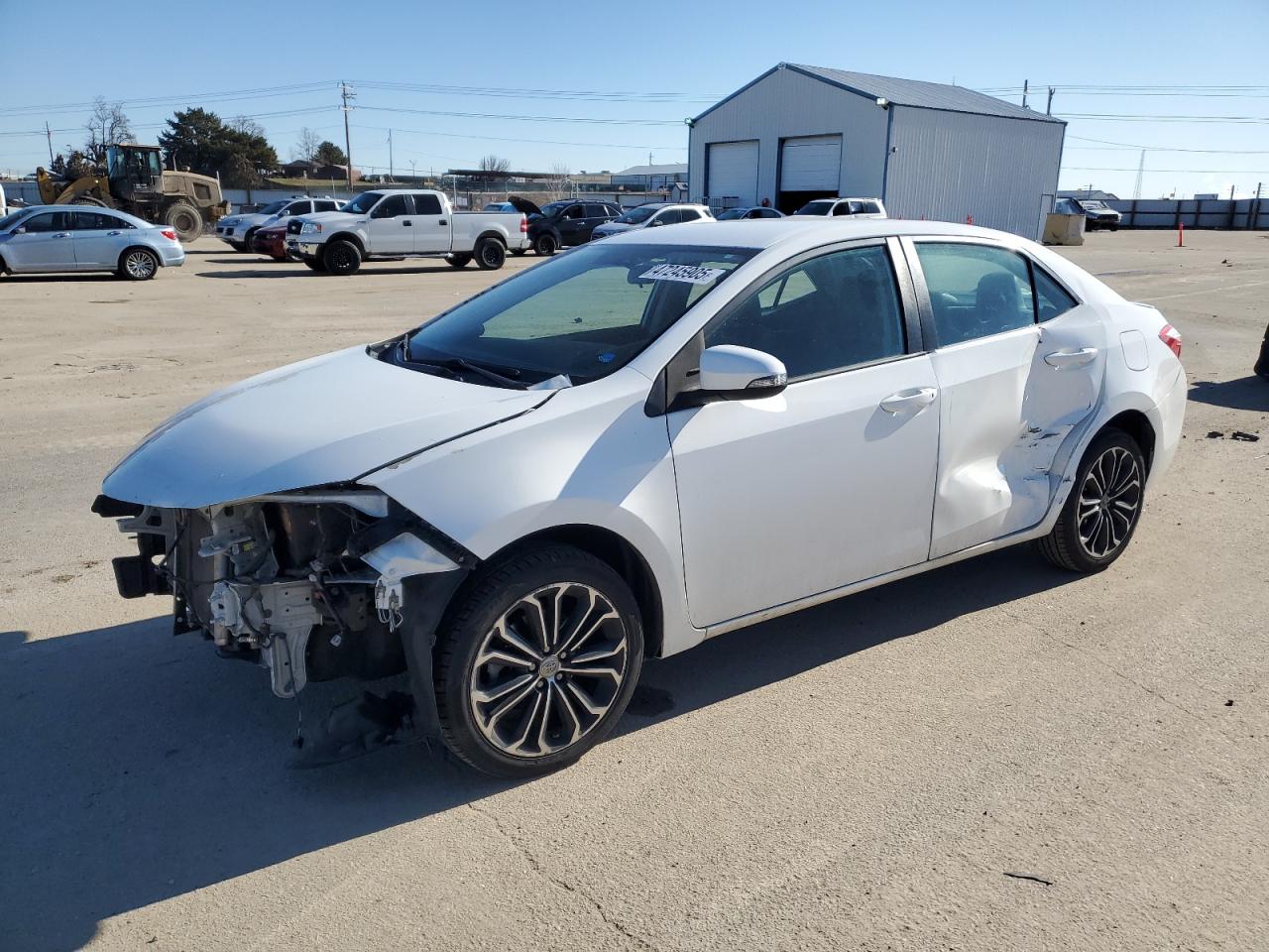 2015 Toyota Corolla - Image 1
