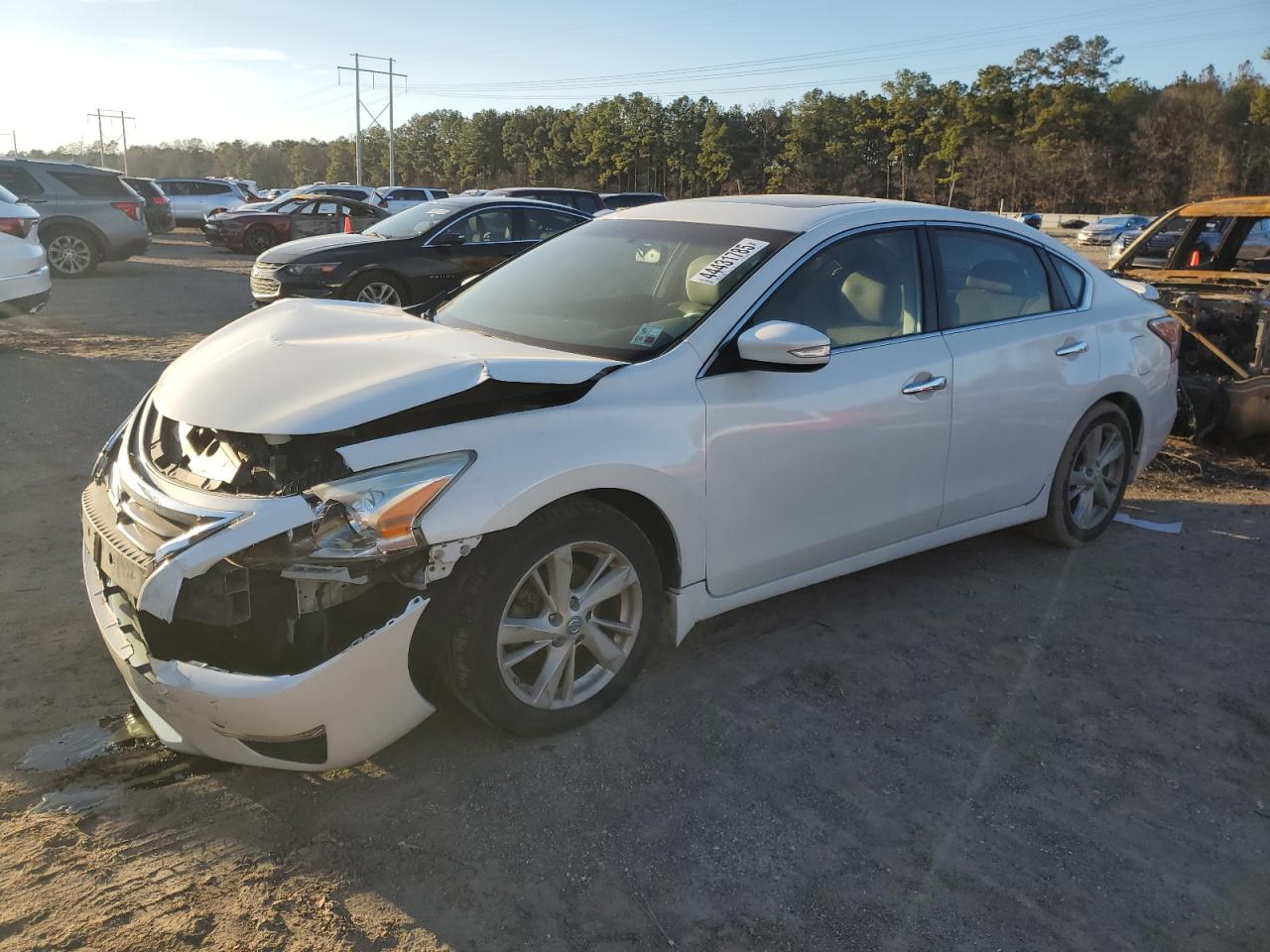 2013 Nissan Altima - Image 1