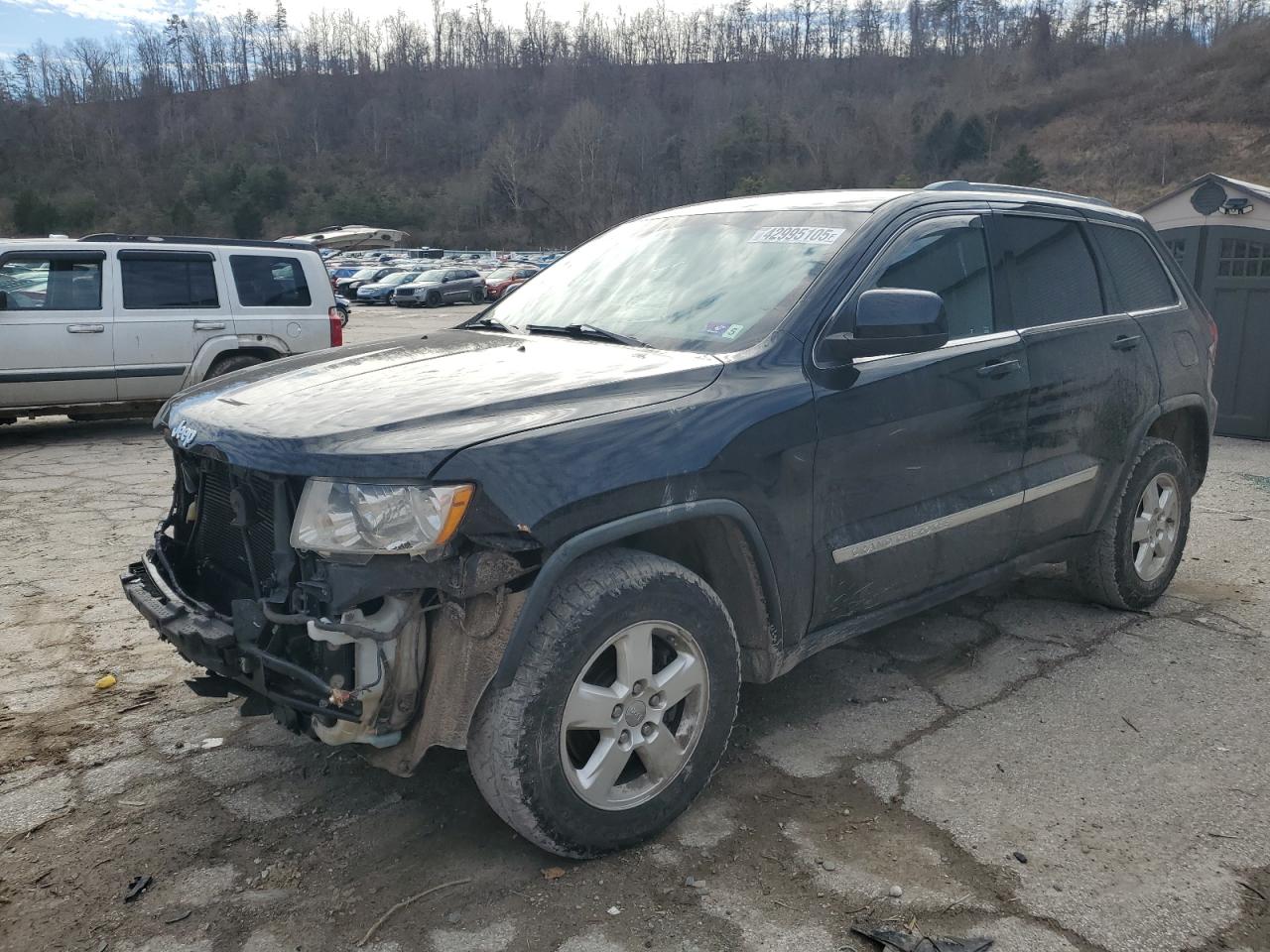 2012 Jeep Grand Cherokee - Image 1