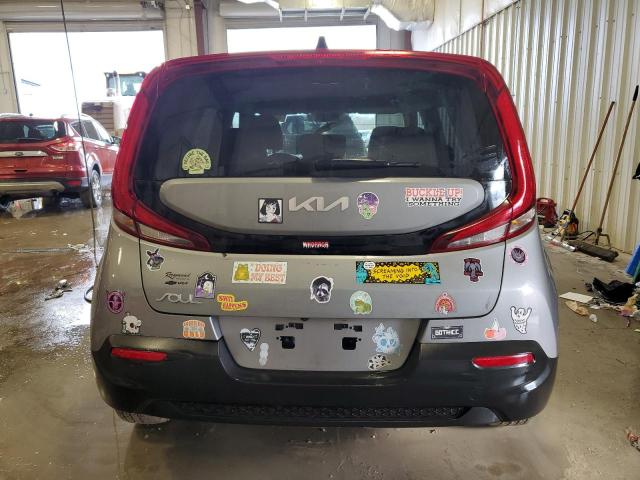 KIA SOUL 2022 Szary
