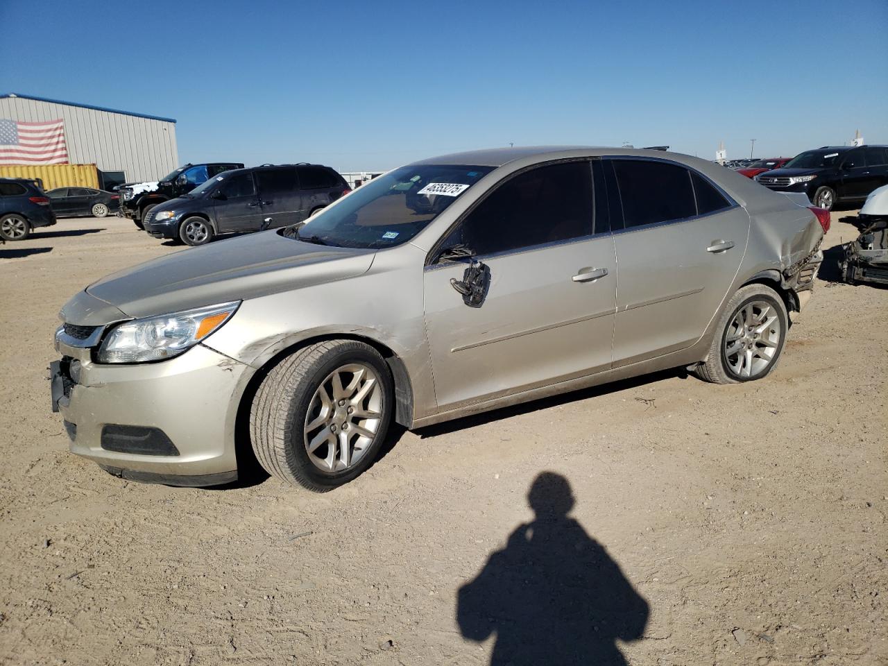 2014 Chevrolet Malibu - Image 1