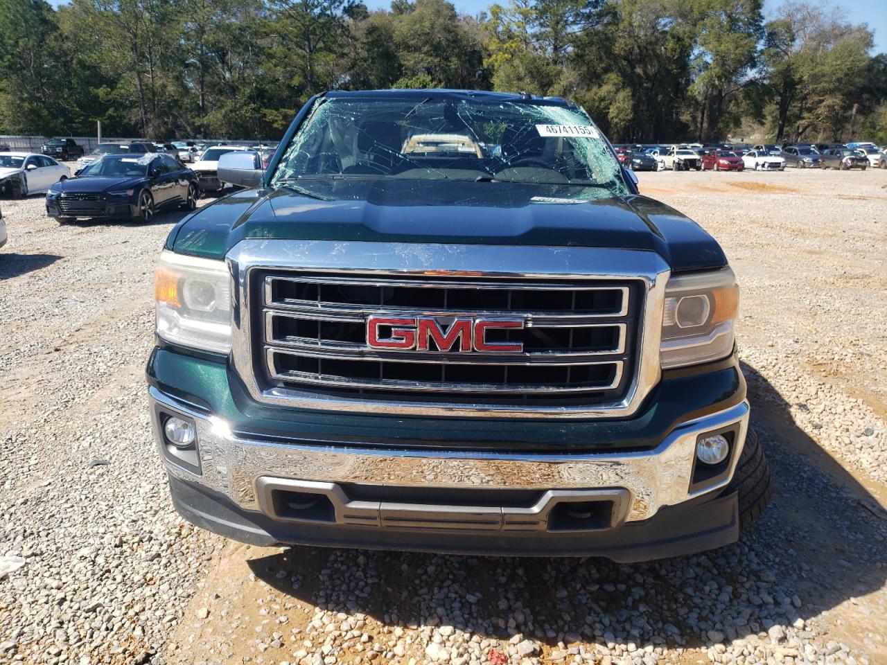2015 GMC Sierra - Image 5
