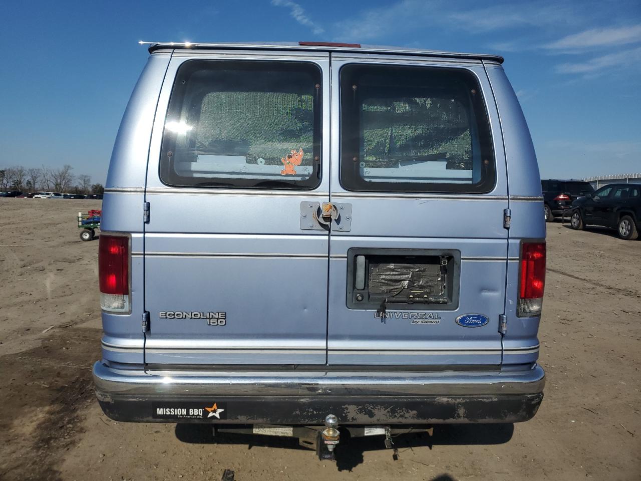 1995 Ford Econoline - Image 6