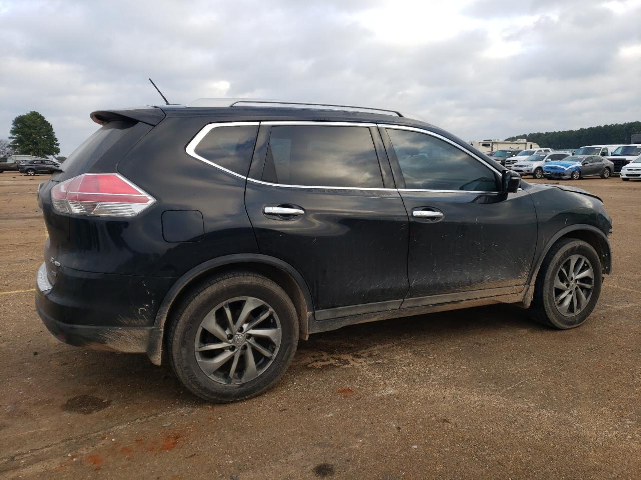 2014 Nissan Rogue - Image 3