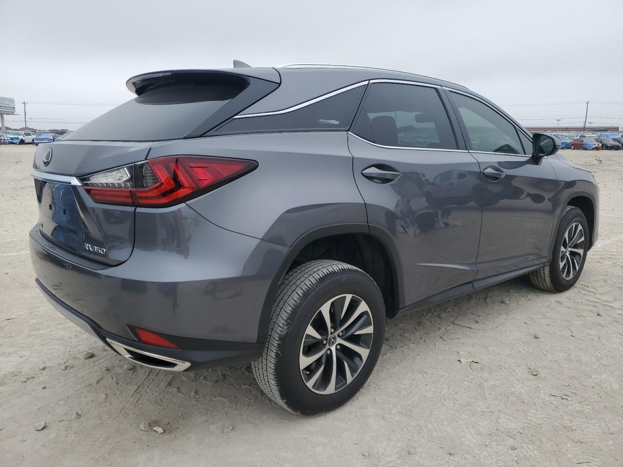 2022 Lexus RX - Image 3