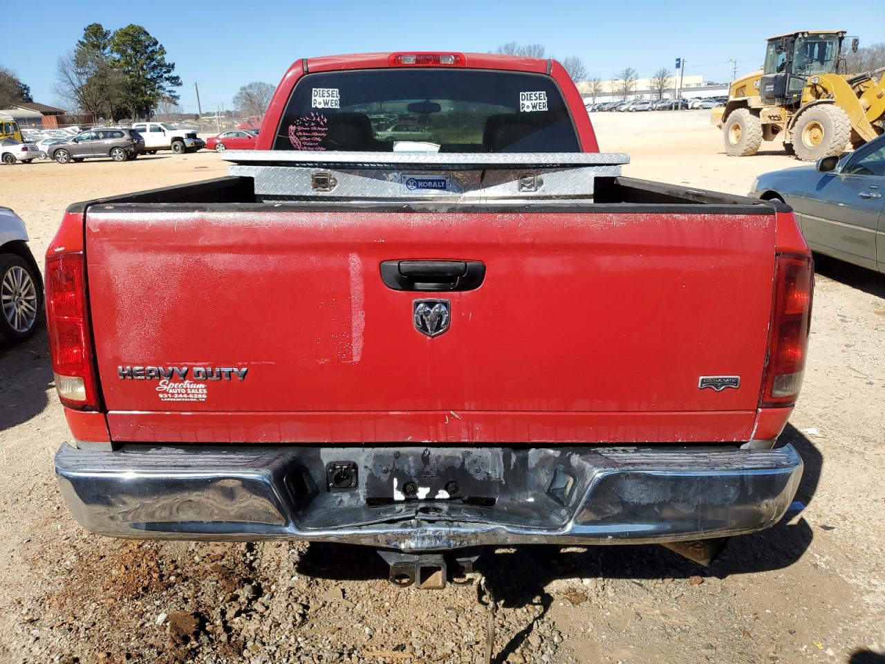 2005 Dodge RAM - Image 6