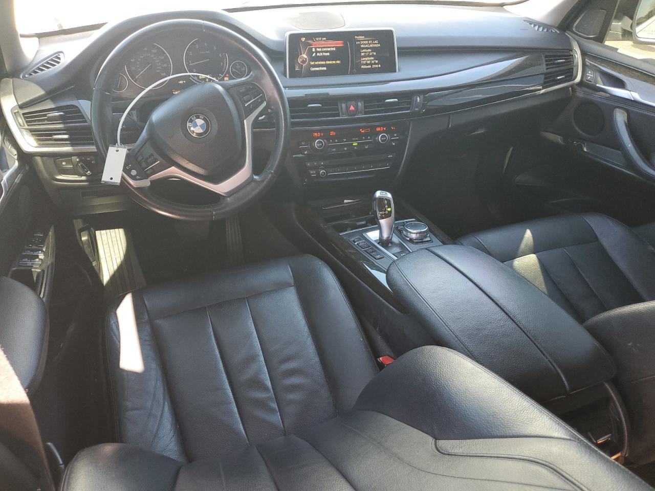2015 BMW X5 - Image 8