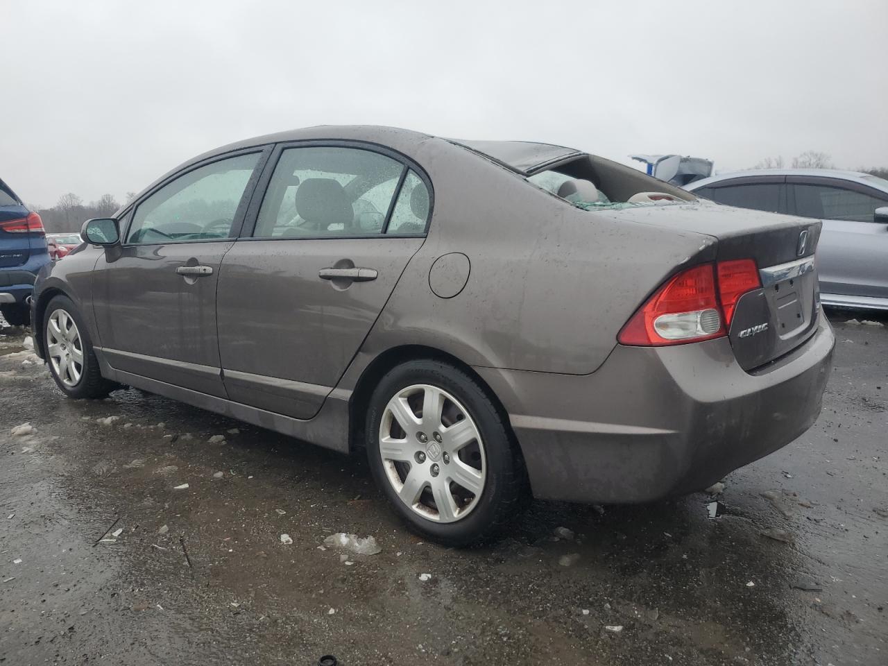 2010 Honda Civic - Image 2