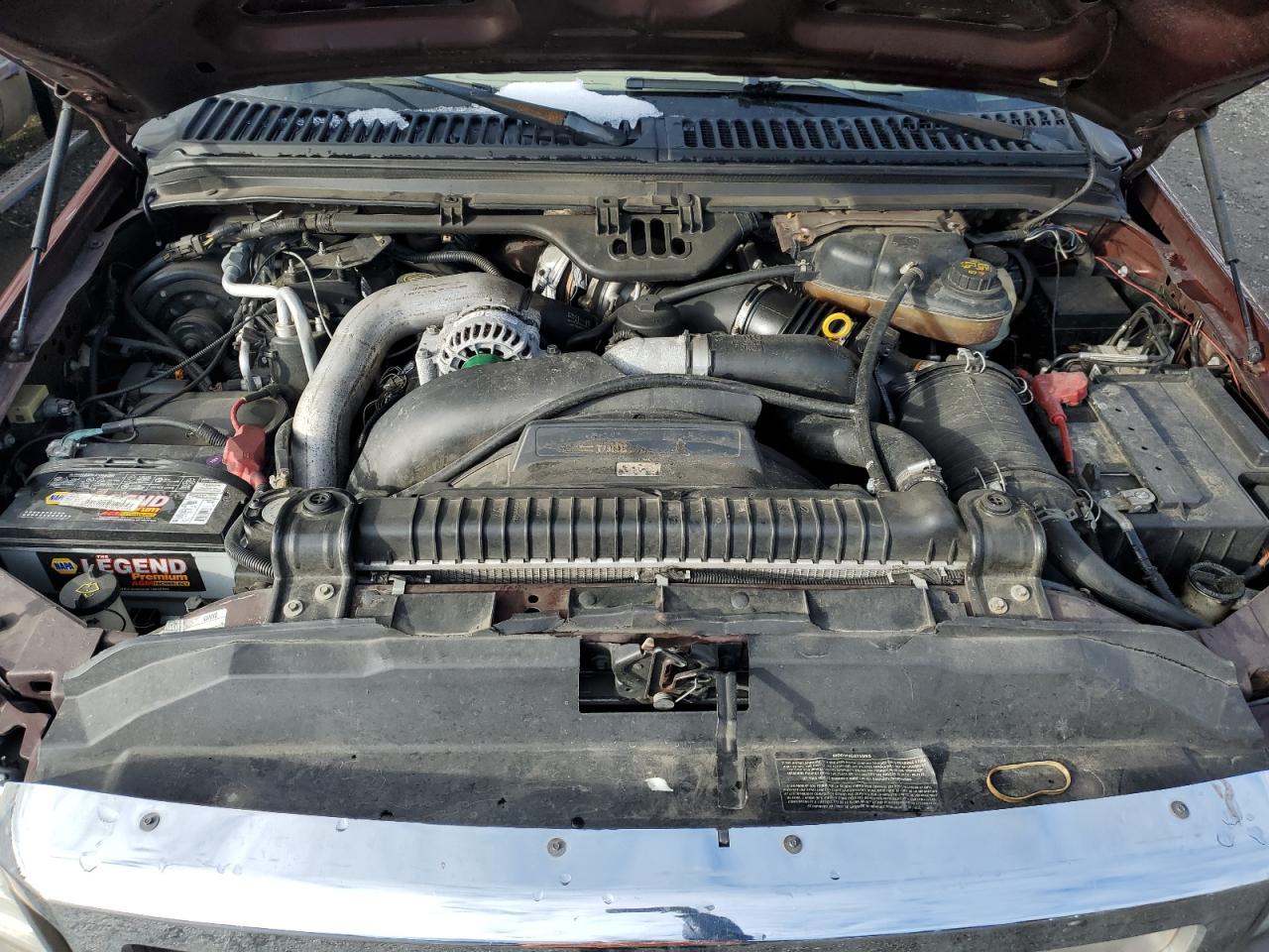 2006 Ford F250 - Image 11