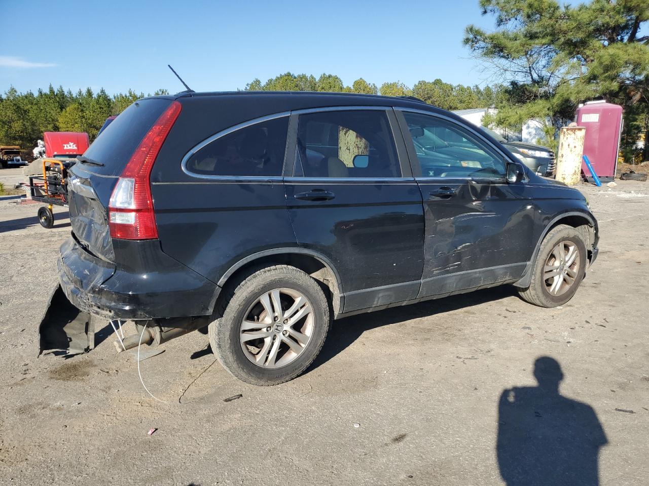 2011 Honda CR-V - Image 3