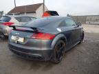 2014 AUDI TT BLACK E for sale at Copart WOLVERHAMPTON